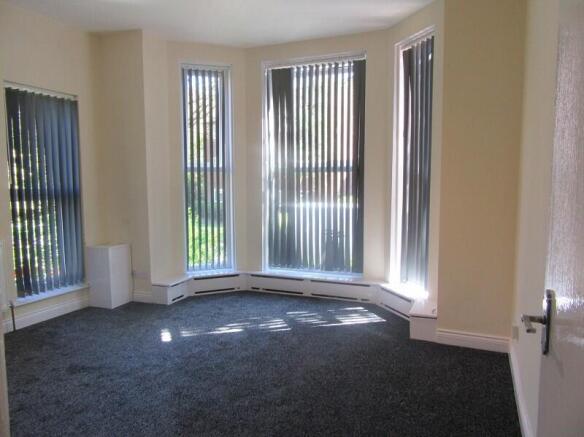 Open Plan Living Area