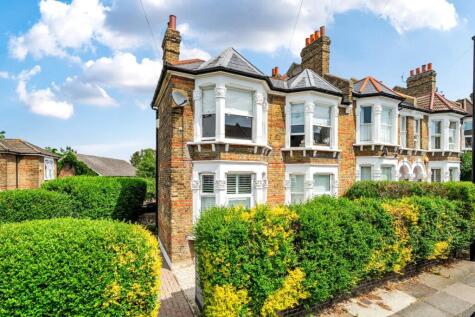 Mount Pleasant Road, Hither Green, London, SE13