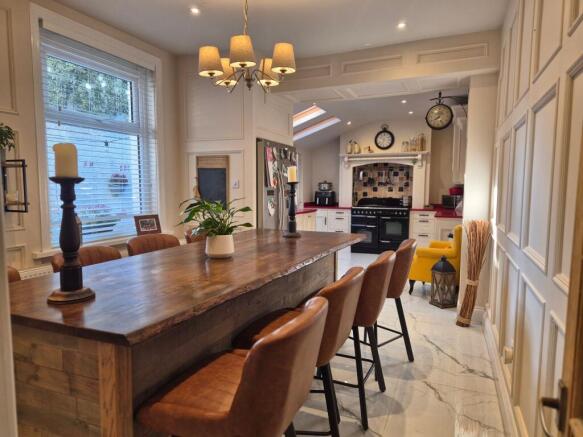 Kitchen/Diner