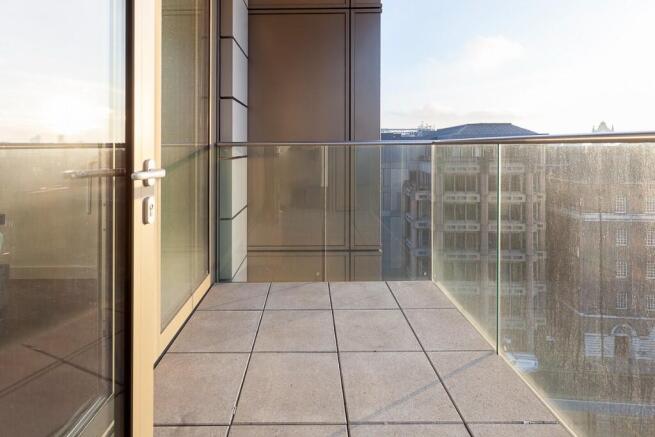 Private Balcony