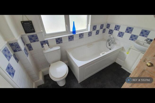 Bath And Walk In Shower