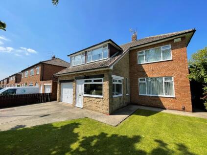Lingmell Road, Redcar, North Yorkshire, TS10