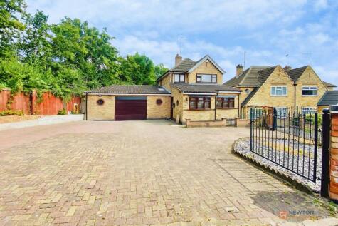 Columbine Close, Leicester, LE3