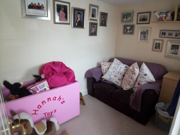 Study or bedroom 4