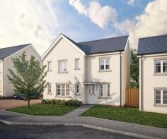 7, Cwrt Y Priordy, St Clears, Carmarthen SA33 4FF