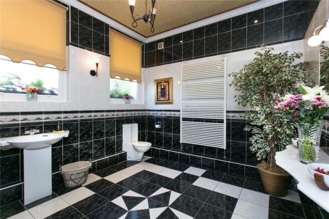 Powder Room