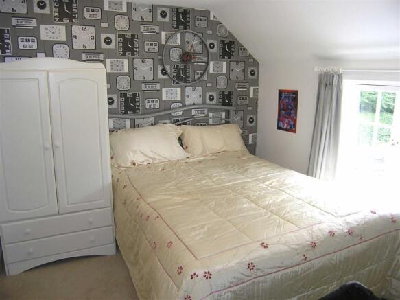 BEDROOM THREE