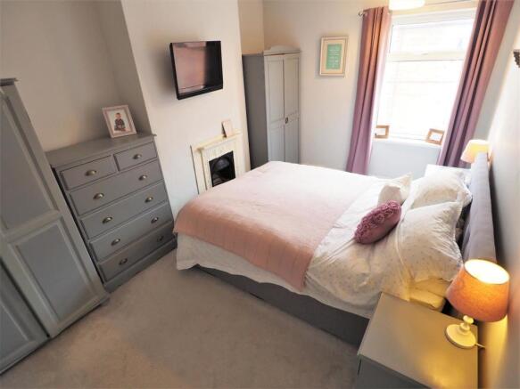 Master Bedroom 793