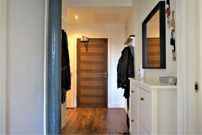 Apartment Hallway