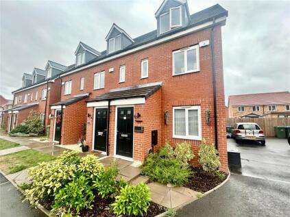 Brookfields Place, Holbrooks, Coventry, CV6
