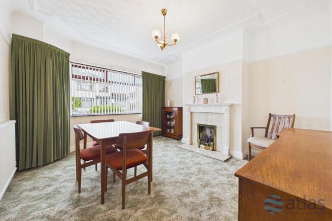 Front Reception Room
