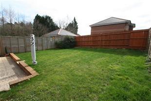 Rear Garden Alternate