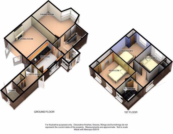 3D Floorplan