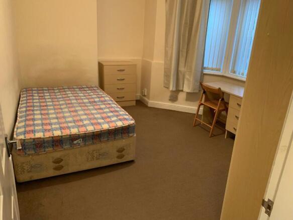 Front bedroom