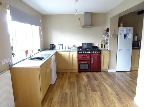 Kitchen/Diner