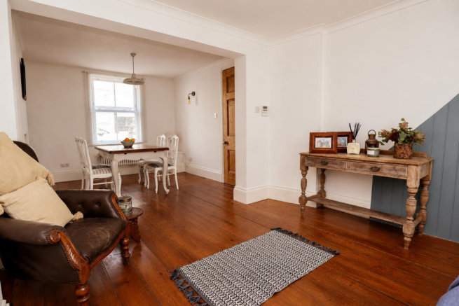 Dining/Living Room