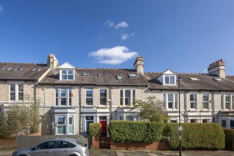 Manor House Road, Jesmond, Newcastle upon Tyne