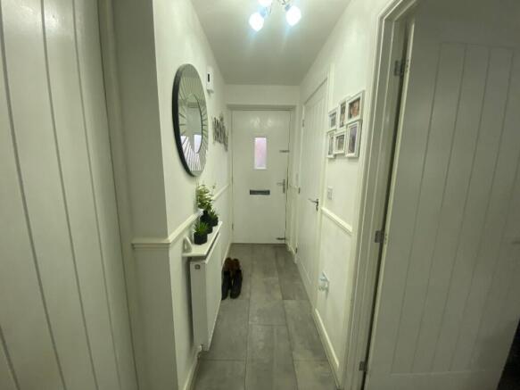 Entrance Hallway