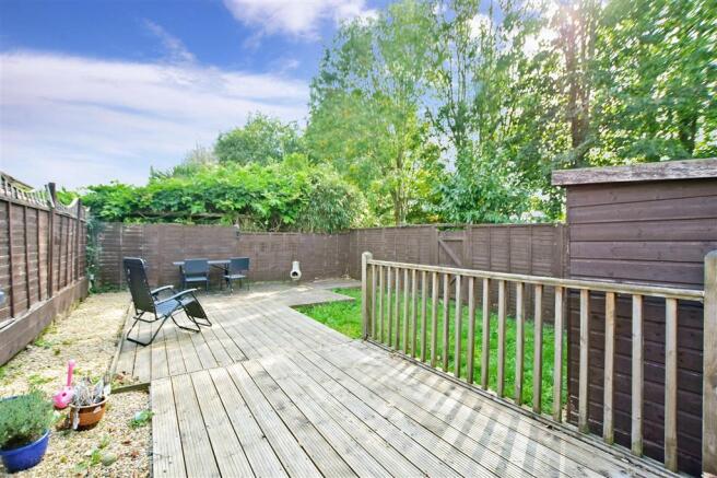 Patio / Decking