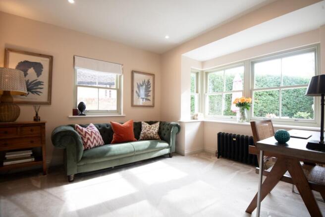 Study/Family Room