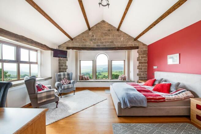 BEDROOM ONE