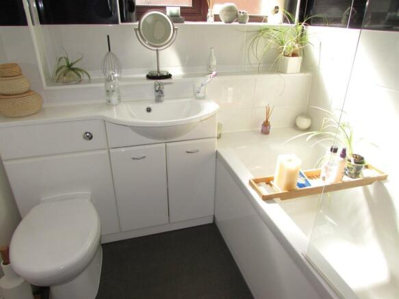 Family bathroom