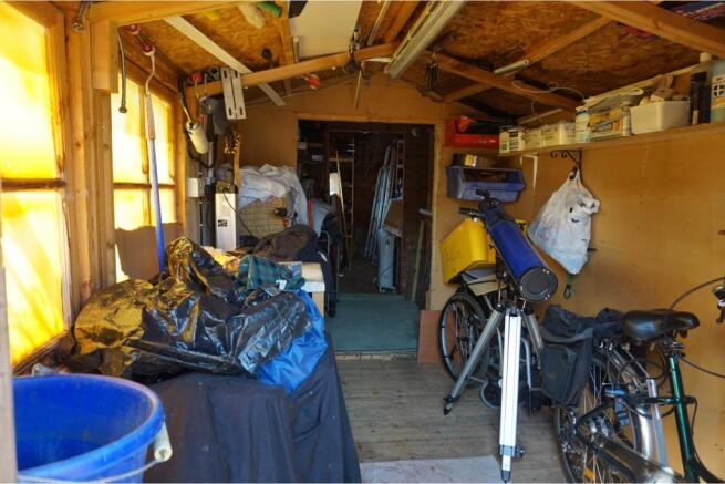 Shed