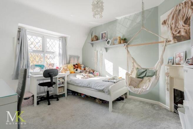 Second Bedroom