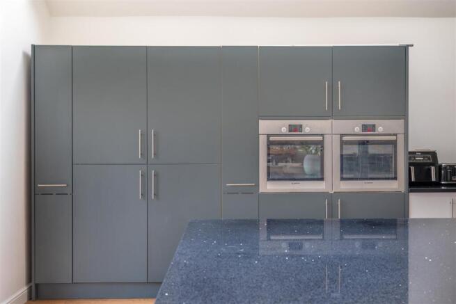 Kitchen/Dining/Living