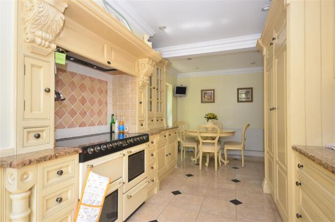 Kitchen/Breakfast Room