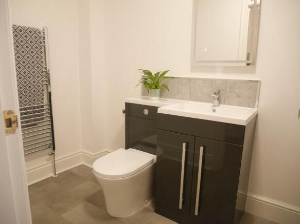 Shower Room