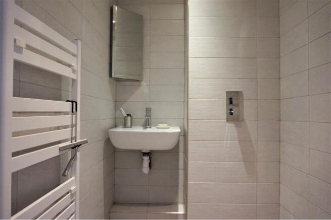 En-Suite Wetroom