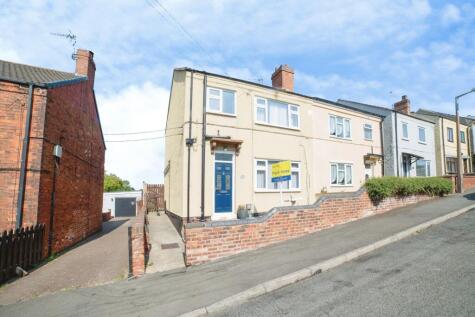 Queen Street, Pilsley, Chesterfield, Derbyshire, S45