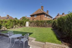 25, Bryony Road, London W12 0SR