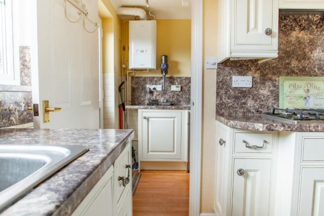 Utility room