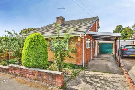 Allwood Gardens, Hucknall, Nottingham, Nottinghamshire, NG15