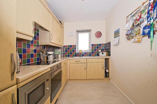 Separate Kitchen