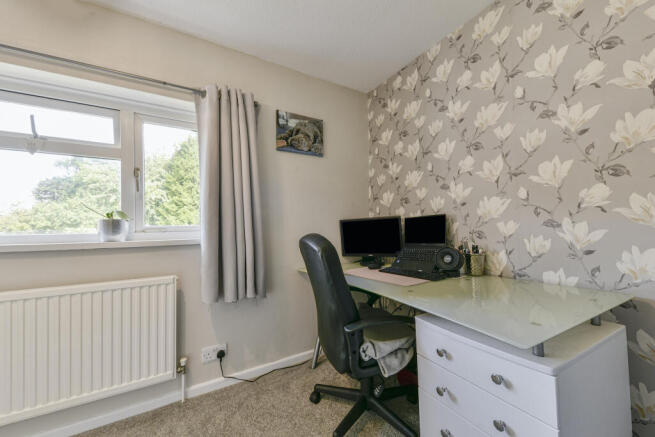 Bedroom-Study