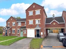 42, Cludd Avenue, Newark NG24 2GL