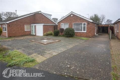 Woodpecker Close, Skellingthorpe, Lincoln, Lincolnshire, LN6
