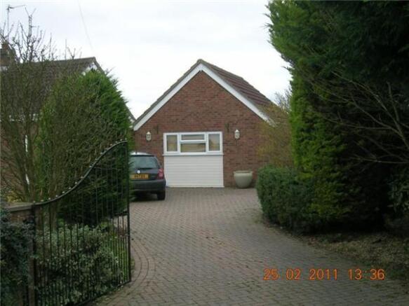 Driveway
