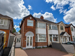 43, Whitecroft Road, Birmingham B26 3RD