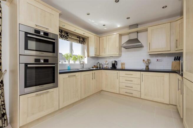 Fitted Kitchen Area