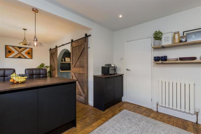 DINING KITCHEN