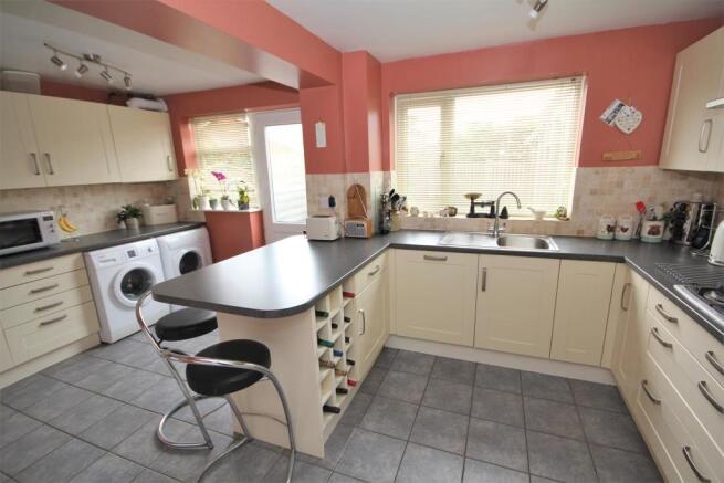 Kitchen Breakfast Room