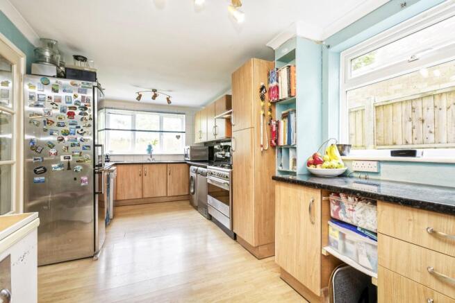Kitchen/breakfast ro