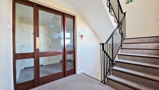 Communal Entrance Hall