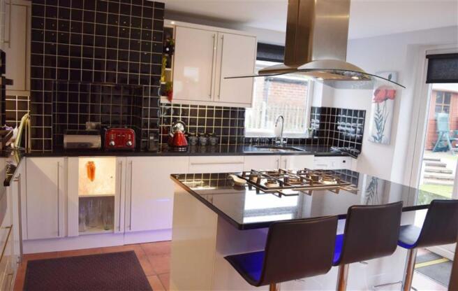 2nd View Of Kitchen