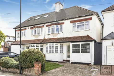 Links Side, Enfield