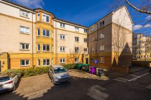 Flat 6, 13, Duff Road, Dalry, Edinburgh EH11 2TH